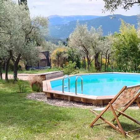 Charmante Maison En Drome Provencale Holiday home *