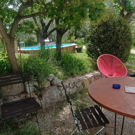 Charmante Maison En Drome Provencale Сasa de vacaciones Buis-les-Baronnies