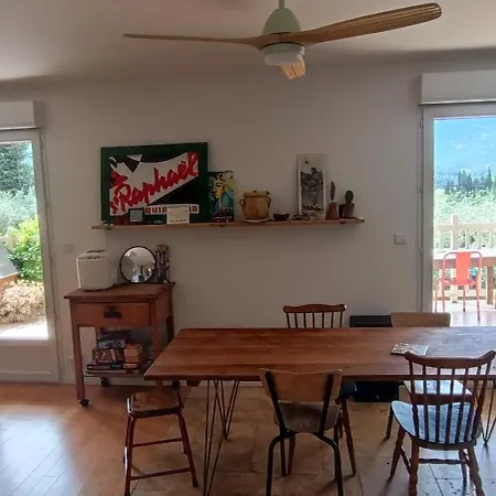 Hébergement de vacances Charmante Maison En Drôme Provençale