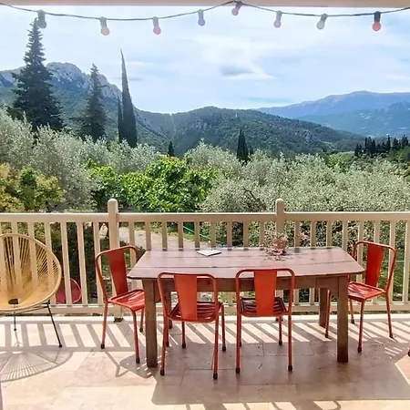Charmante Maison En Drome Provencale Holiday home *